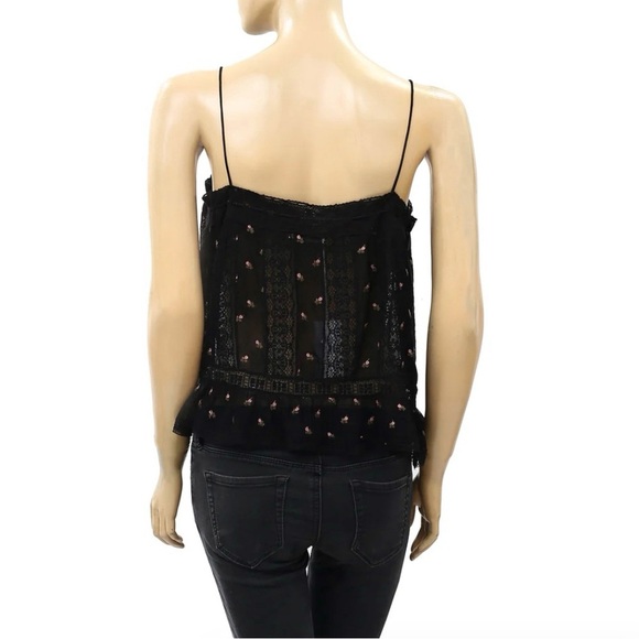 Ulla Johnson Bernie boho lace camisole NWT - Picture 3 of 7
